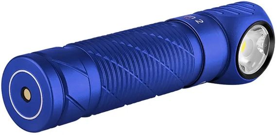 Ліхтар Olight Perun 2. Blue | Зображення 3