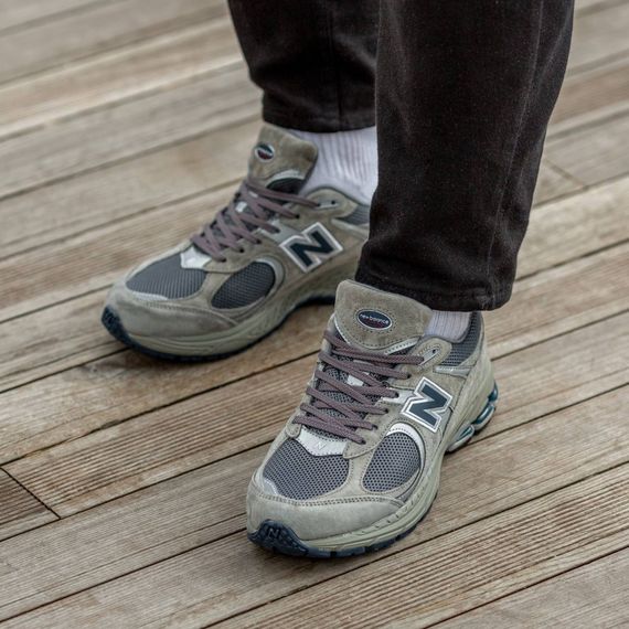 Кросівки New Balance темно-сірі | Зображення 1