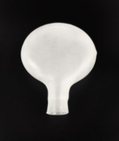 Плафон патрон G4 H686-fr 3х7х9 см матовий | Зображення 4