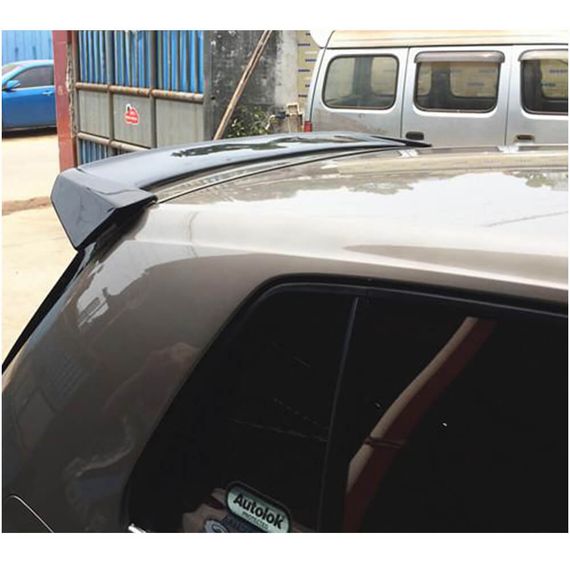 Спойлер V4 (для Base/R-Line HB, Карбон) для Volkswagen Golf 7/E-Golf 2012-2020 гг | Зображення 1