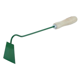 Мотижка прямокутна з дерев'яною ручкою ТаланДв