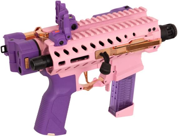 Гвинтівка страйкбольна G&G Armament FAR 9 Pink | Зображення 7