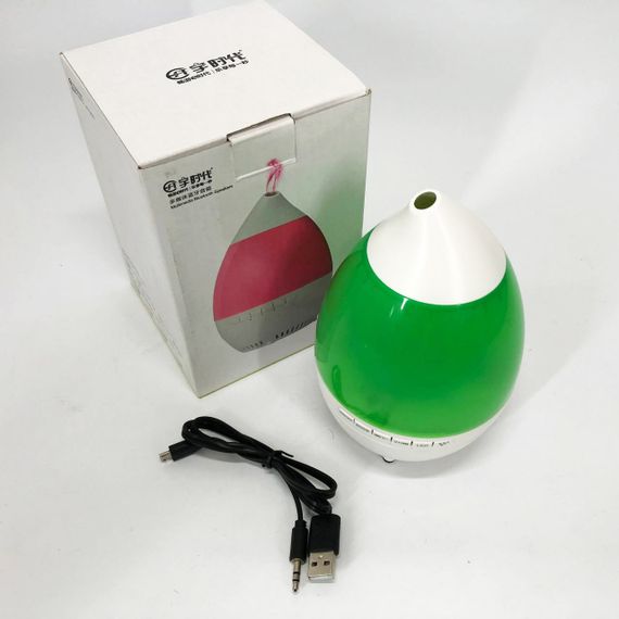 Зволожувач повітря з ароматом для дитячої кімнати JT-315, Зволожувач хороший повітря led ZC-90 | Зображення 2