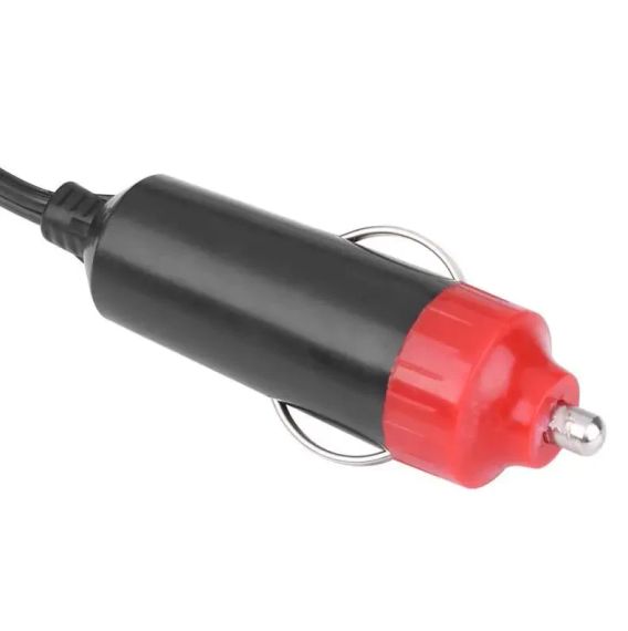 Автомобільний компресор 250 psi 10-12Amp 25 л + насадки | Зображення 8