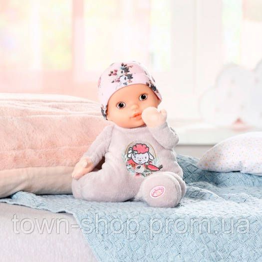 Интерактивная кукла Baby Annabell серии For babies – Соня | Зображення 3