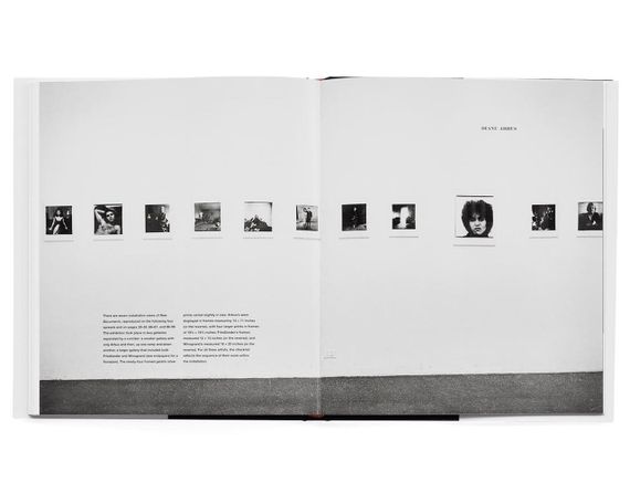 Книга фотоальбоми відомих фотографів Arbus/Friedlander/Winogrand: New Documents, 1967 книги про фотографів | Зображення 4
