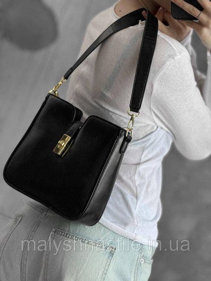 Женская сумка sangem  black ДЛ7330 | Зображення 3
