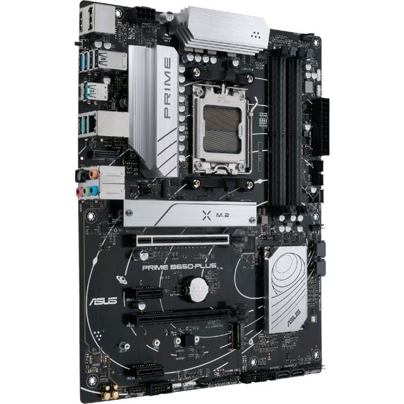 Материнська плата ASUS PRIME B650-PLUS | Зображення 1