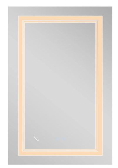 Дзеркало Qtap Cardinal з LED-підсвічуванням Touch QT0478C6080 | Зображення 8