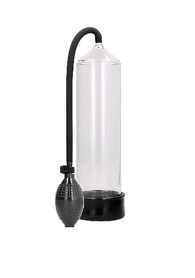 Вакуумна помпа - Pumped Classic Penis Pump Transparent Sex Aura