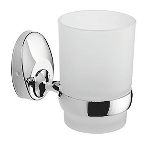 Стакан настінний ZERIX LR3306 (LL1433)