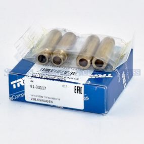 Направляющая втулка клапана VW Caddy 1.6 TDI 10- / VW T5/T6 2.0 TDI 09-, KS, 81-33117,