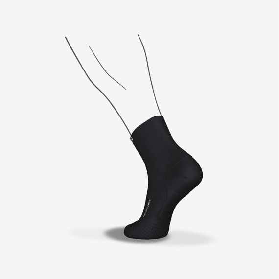 Шкарпетки Run 900 чорні - EU43/46 UA43/46 | Зображення 1