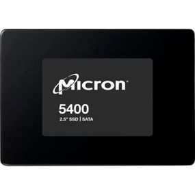 Накопитель SSD 2.5" 960GB 5400 Pro Micron (MTFDDAK960TGA-1BC1ZABYYR)