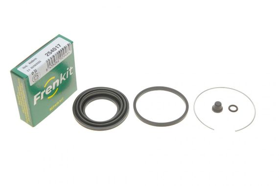 Ремкомплект супорта переднього Mitsubishi L300 86-94 d=54mm  Akebono  254017 | Зображення 1