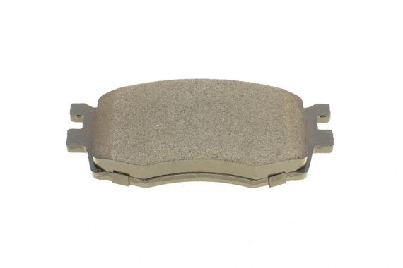 Колодки гальмівні передні Kia Rio II 05- Hyundai i20 08-15 Accent 05-10 22-0724-0 | Зображення 7