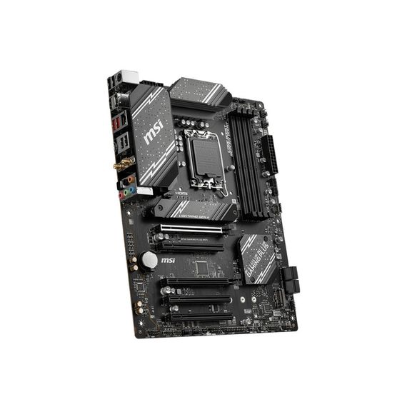 Материнська плата MSI B760 GAMING PLUS WIFI | Зображення 2