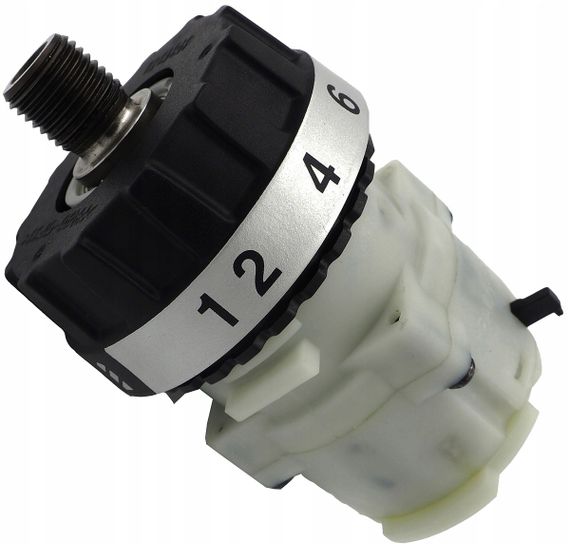 Редуктор шурупокрута Makita DF453 (125483-4) | Зображення 1