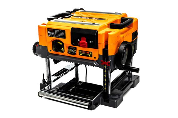 Верстат рейсмусовий GTM PMB13/1-3B (1800 Вт, 330 мм, 220-240 В) | Зображення 3