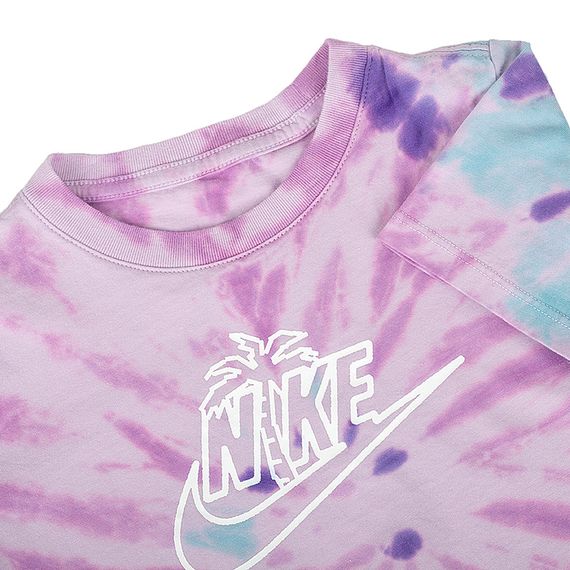 Футболка Nike G NSW TEE SPRING BREAK CROP | Зображення 2