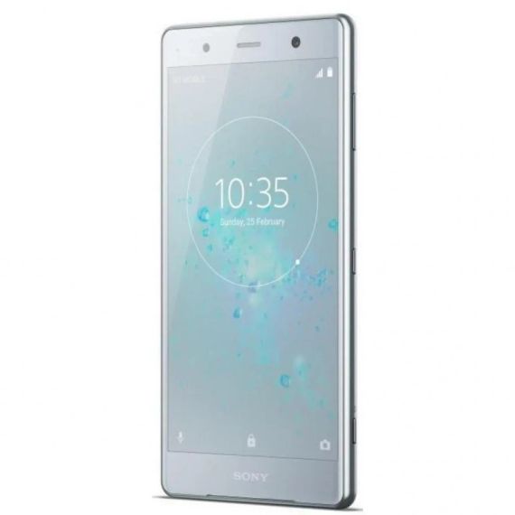 Смартфон Sony Xperia XZ2 Premium 6/64Gb Silver | Зображення 2