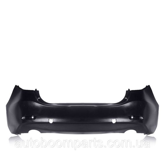 GJR950221ABB Бампер задній Mazda 6 13-18 | Зображення 1