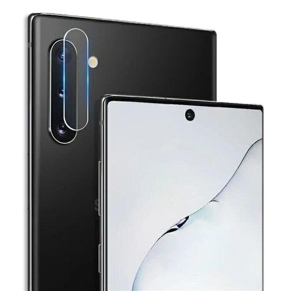 Захисне скло на Камеру для Samsung Galaxy Note 10 Plus | Зображення 1