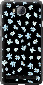 Чехол на Huawei Y3II / Y3 2 Цветочный "4900u-495-17620"