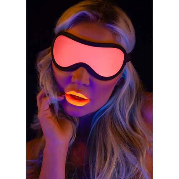 Маска Blindfold Taboom світиться в темряві | Зображення 2