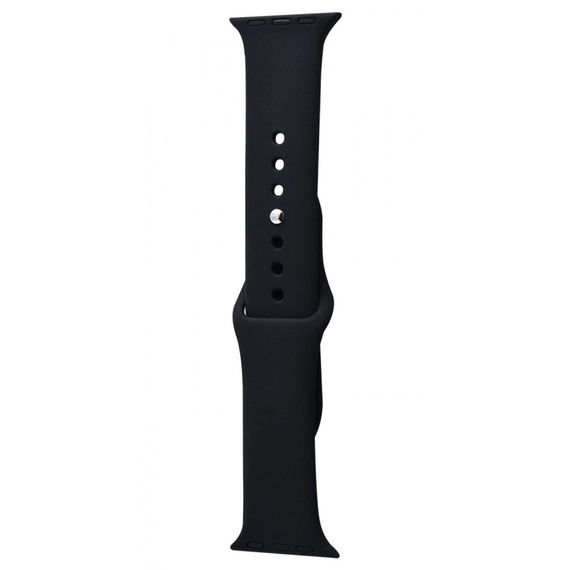 Ремінець Apple Watch Sport Band 38/40/41 mm (S) 2pcs black
