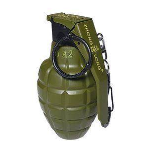 Турбо Зажигалка Лимонка "М26"