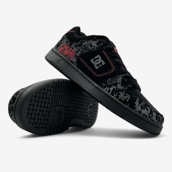 Кроссовки DC Slayer Pure , Вьетнам 6002 41 26 см