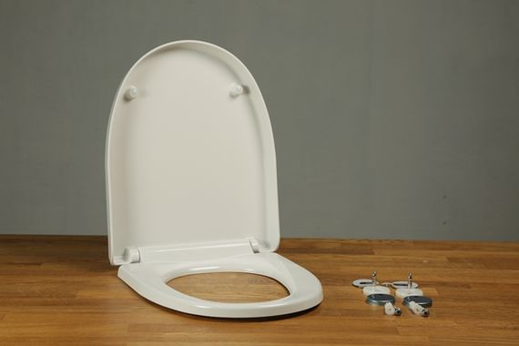 Сидіння для унітазу NKP Style з кришкою і функцією мікроліфта 0408 | Зображення 2