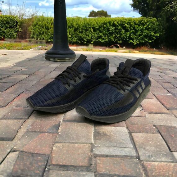 Кроссовки на летний сезон мужские 41 размер, Кроссовки мужские верх из дышащей, Мужская YK-667 обувь лето