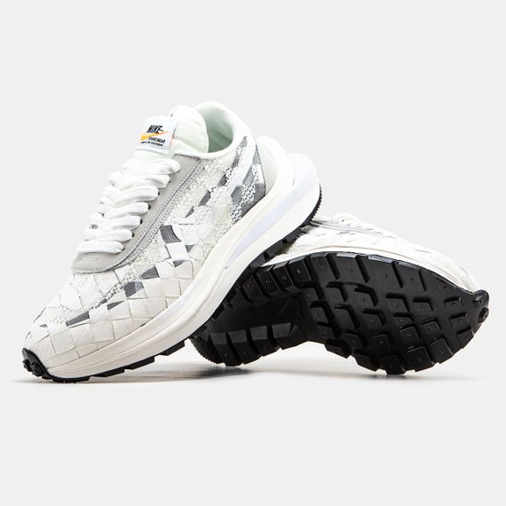 Чоловічі кросівки Sacai VaporWaffle x Jean Paul Gaultier весна / літо / осінь 1340 40 25.5 см