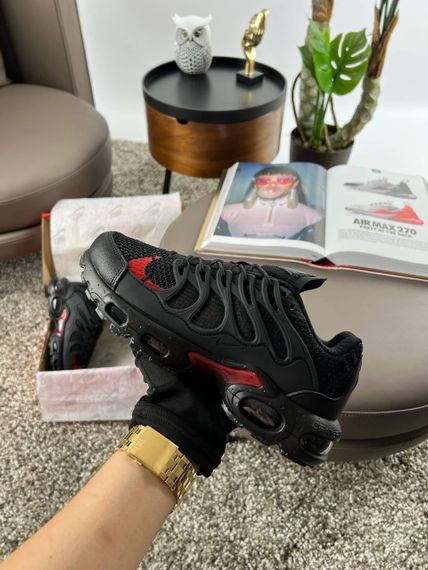 Чоловічі кросівки Air Max Terrascape Plus Black Red 44 | Зображення 4