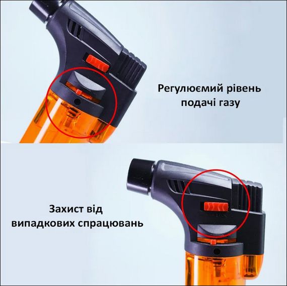 Запальничка GRILLI 777823 Код: 013742 | Зображення 3
