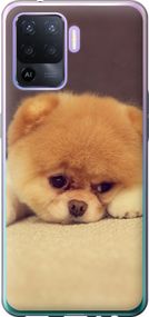 Чехол на Oppo A94 Boo 2 "890u-2287-17620"