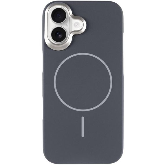 Чохол PC Dream with Magnetic Fit для Apple iPhone 16 (6.1") Dark Blue | Зображення 1