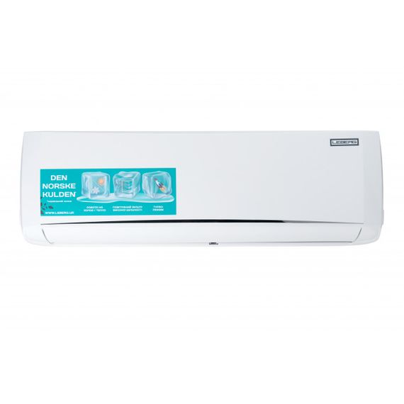 Кондиціонер Leberg  FREYA 2.0 LS-07FRA2/LU-07FRA2, 20 м2, on/off, A/A, до -7°С, R410, білий (LS-07FRA2/LU-07FRA2) | Зображення 1