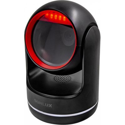 Сканер штрих-кода Sunlux XL-2610A 2D USB (23102)