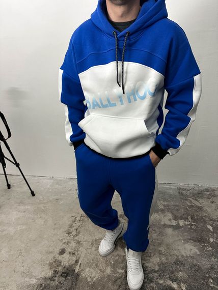 Спортивний костюм утеплений дтф