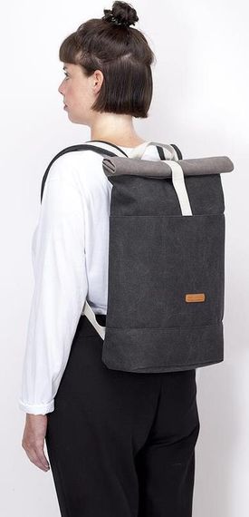 Міський рюкзак Ucon Acrobatics Hajo Backpack black на 16л | Зображення 2