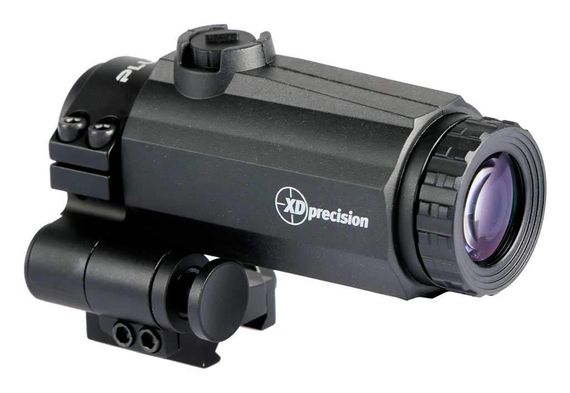 Магнифер XD Precision Plus 3x22 Оптический прицел Коллиматор Тактический прицел | Зображення 3