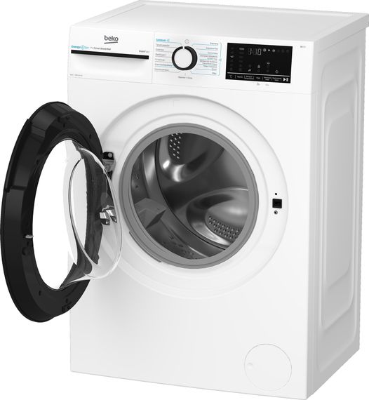 Пральна машина Beko фронтальна BM3WFU46245WB | Зображення 2