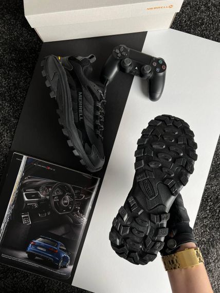 Чоловічі кросівки Me7re7l Moab Speed 2 Gore-Tex Black , В'єтнам,  еврозима 43 27,5 | Зображення 6