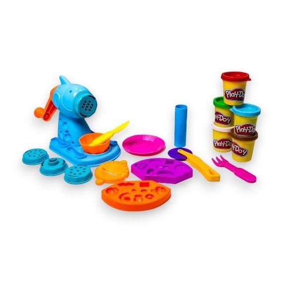 Набір для ліплення пластиліном Динозаври Play Doh PD8801