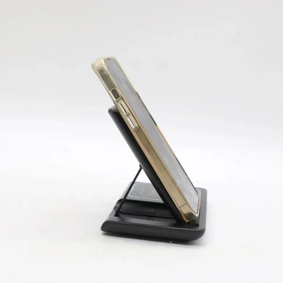 Бездротовий зарядний пристрій 3в1 Одночасна зарядка iPhone та Apple Watch XPRO Simple 2в1 (23457163201_686) | Зображення 1