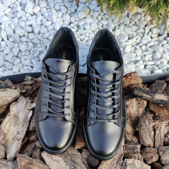 Шкіряні кеди 46 розмір, Чоловіче взуття великого розміру