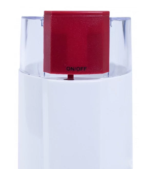 Кавомолка SATORI SG-1802-RD 180 Вт Біла